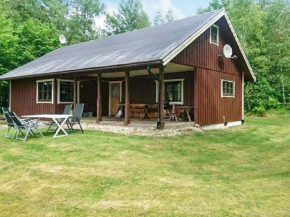 Гостиница Holiday Home Brunkelstorp  Осбю